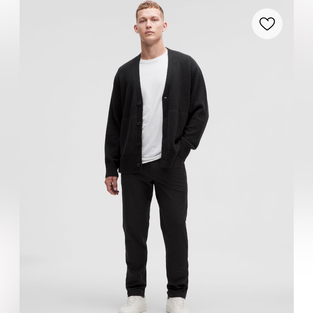 Lululemon Warpstreme Trouser Pants Black Size | 30